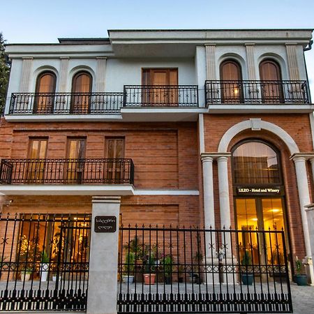 Lileo Kutaisi - Hotel&Winery Екстериор снимка