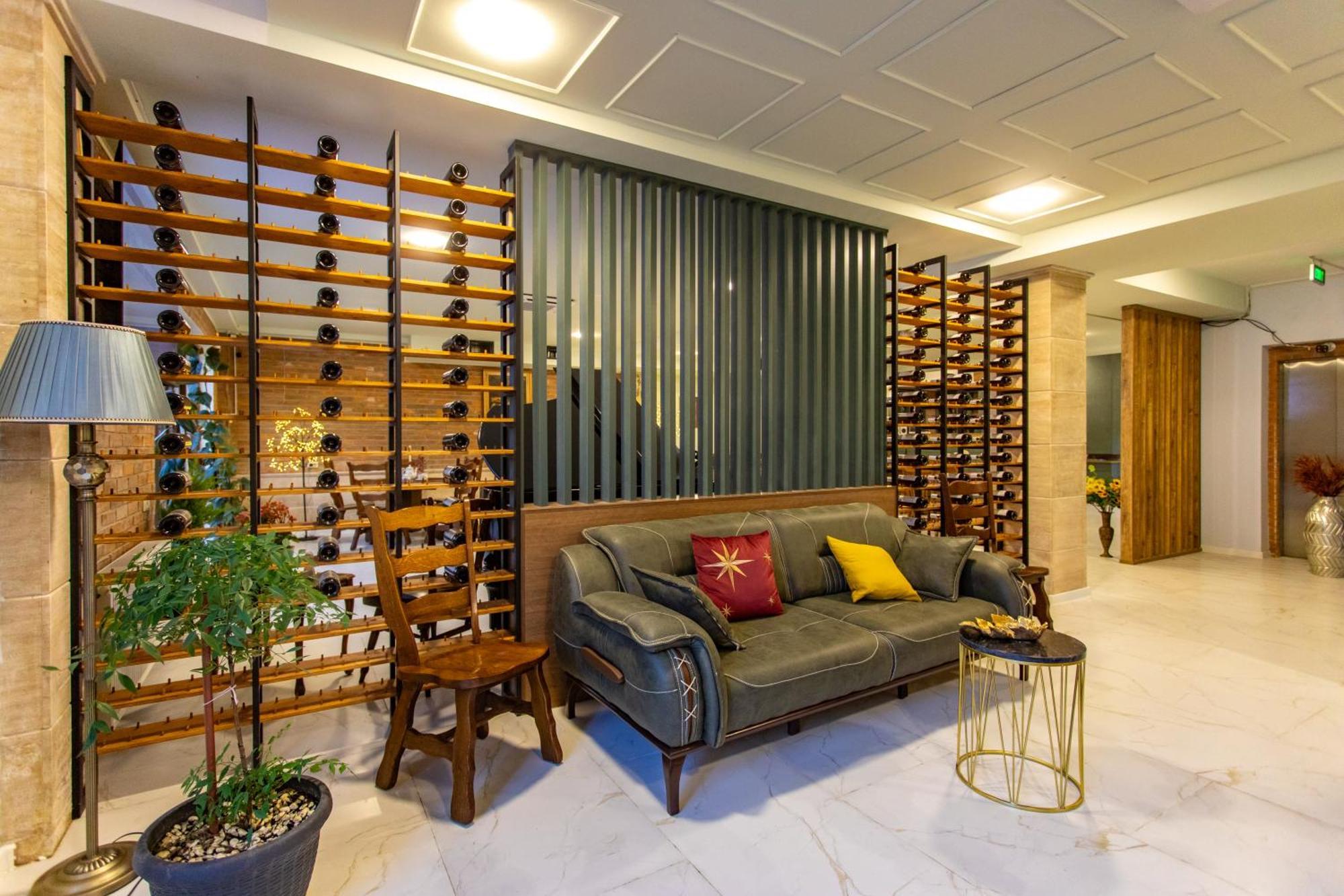 Lileo Kutaisi - Hotel&Winery Екстериор снимка