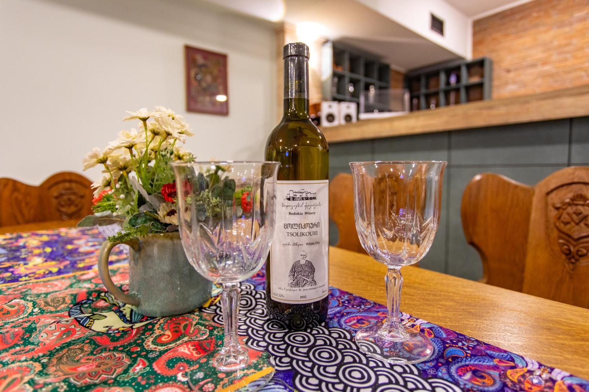 Lileo Kutaisi - Hotel&Winery Екстериор снимка