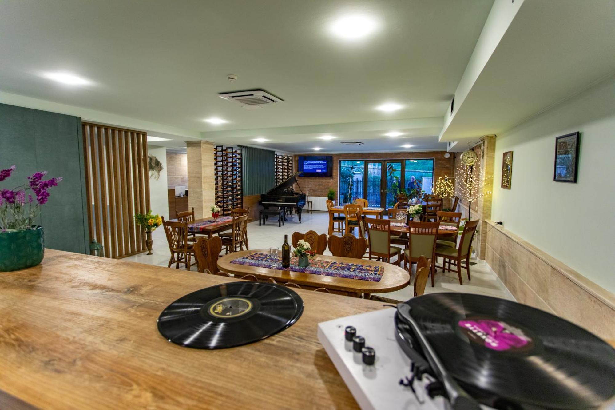Lileo Kutaisi - Hotel&Winery Екстериор снимка