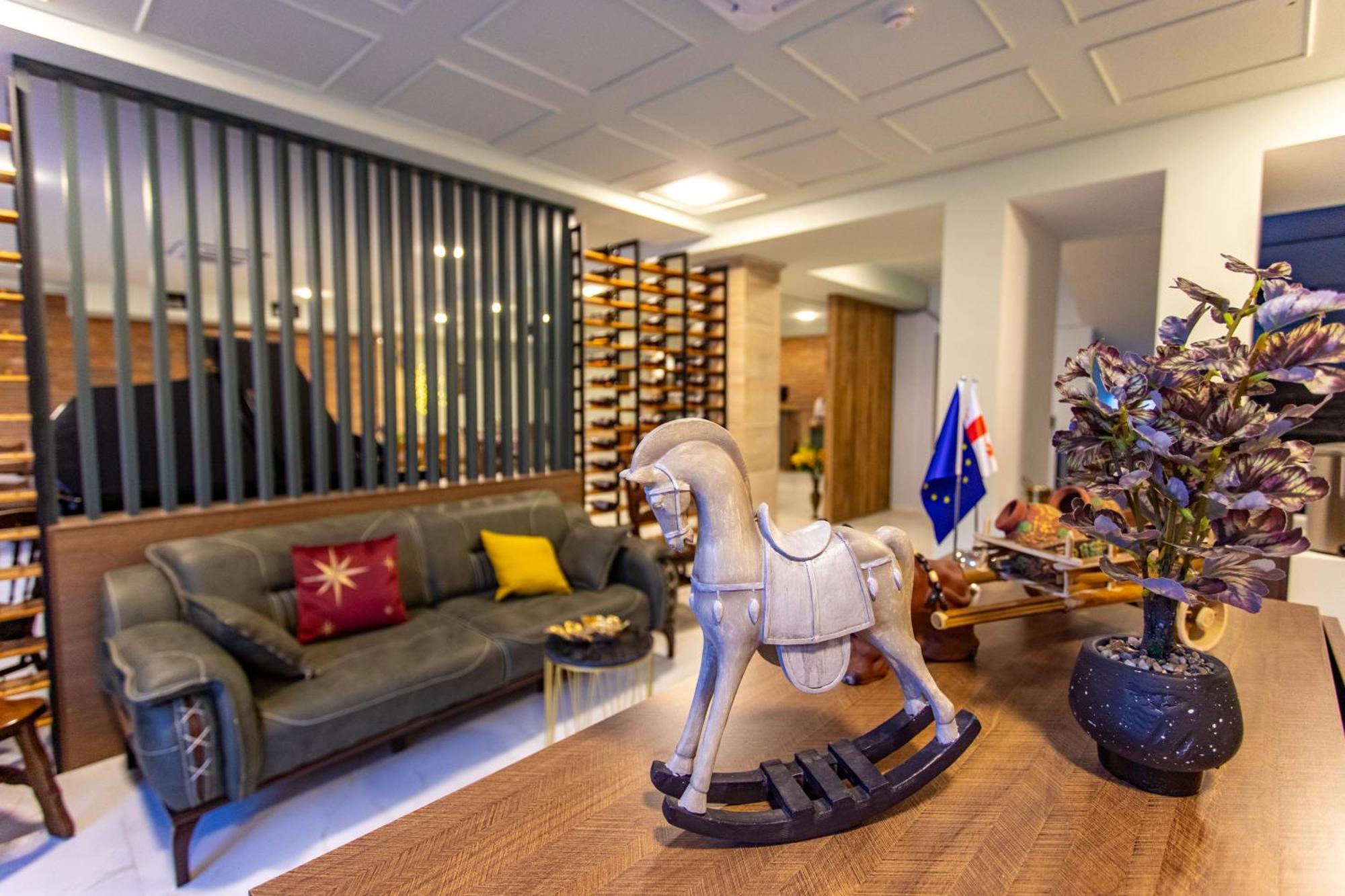 Lileo Kutaisi - Hotel&Winery Екстериор снимка