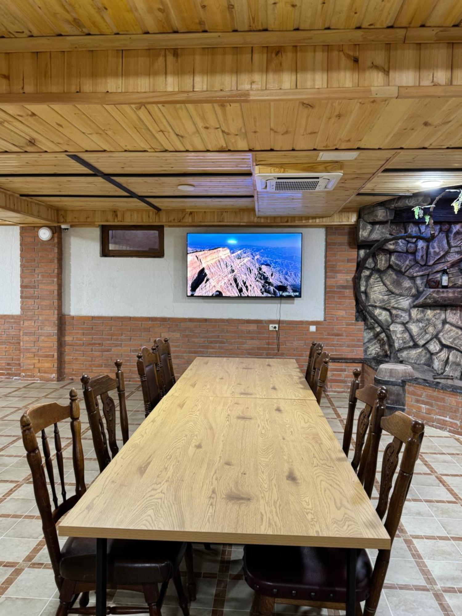 Lileo Kutaisi - Hotel&Winery Екстериор снимка