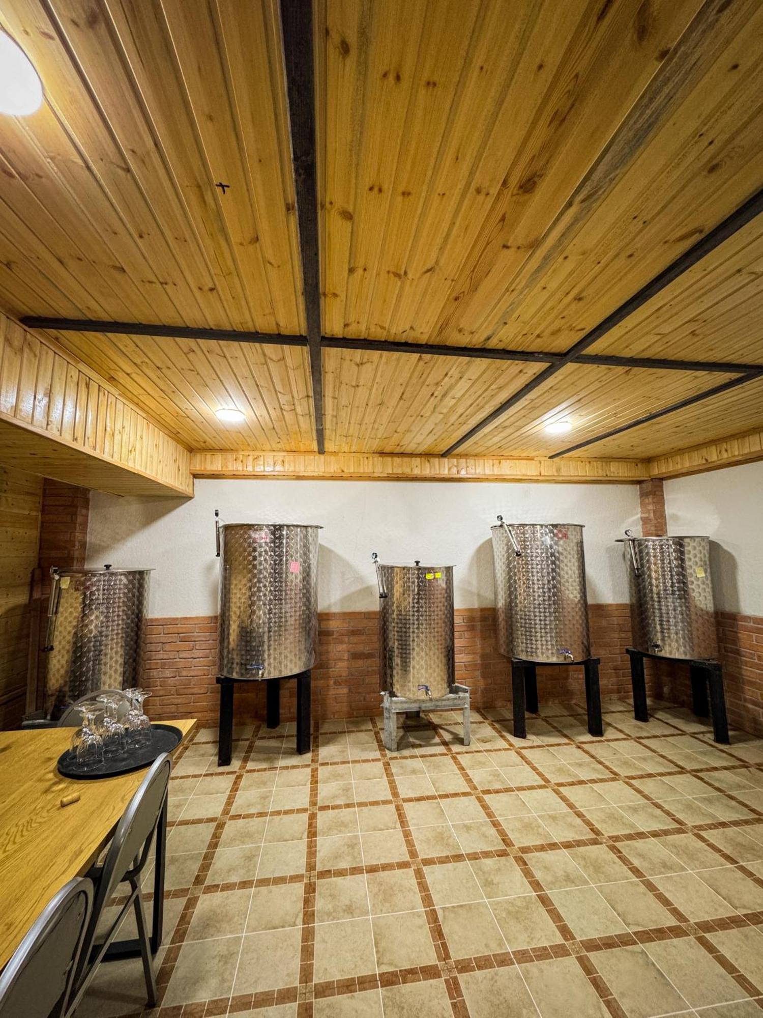 Lileo Kutaisi - Hotel&Winery Екстериор снимка