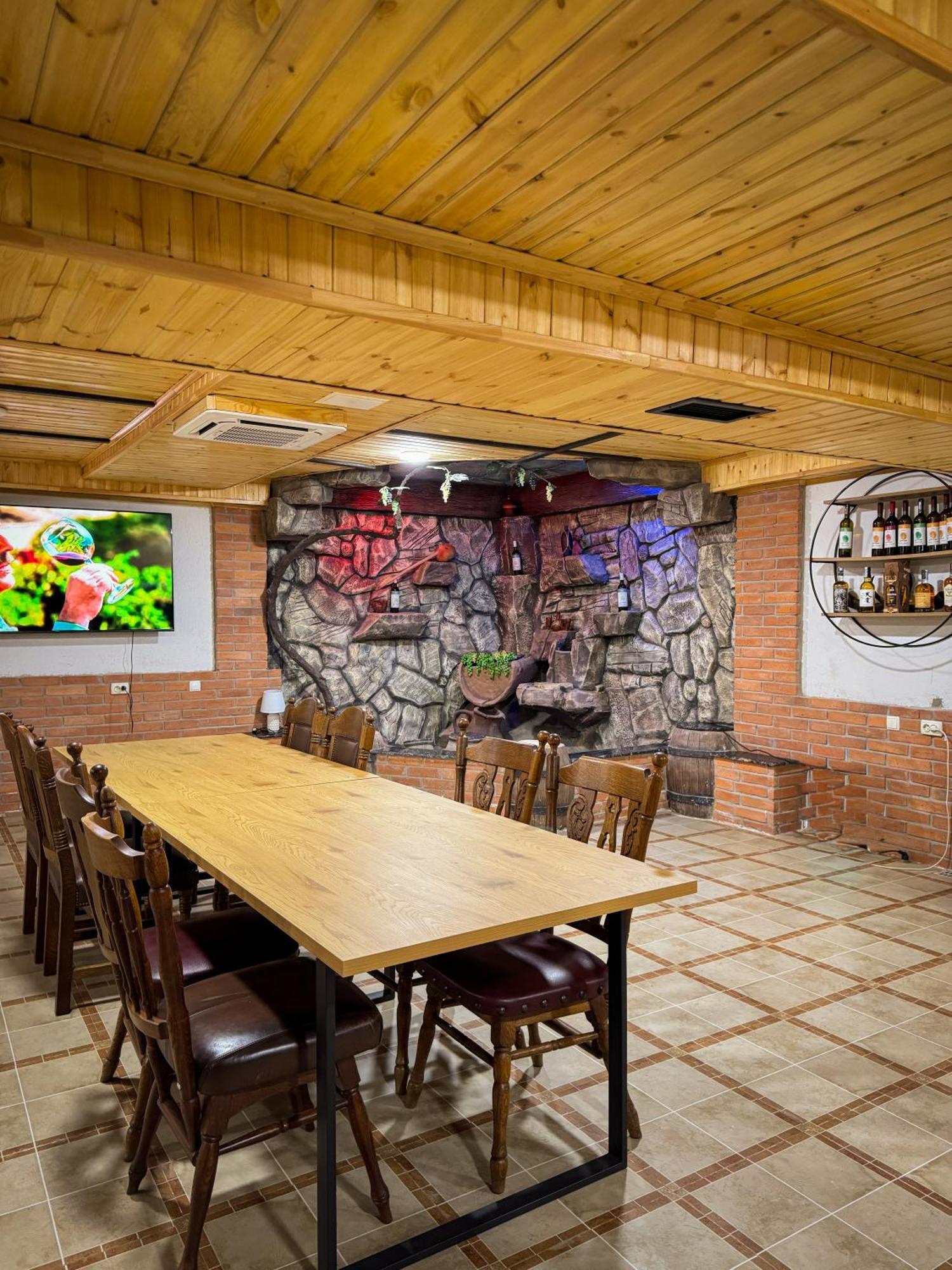 Lileo Kutaisi - Hotel&Winery Екстериор снимка